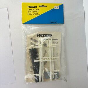 Vollmer Factory Fencing Model Kit 5009 B